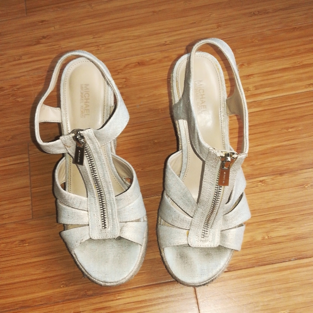 Michael Kors wedges